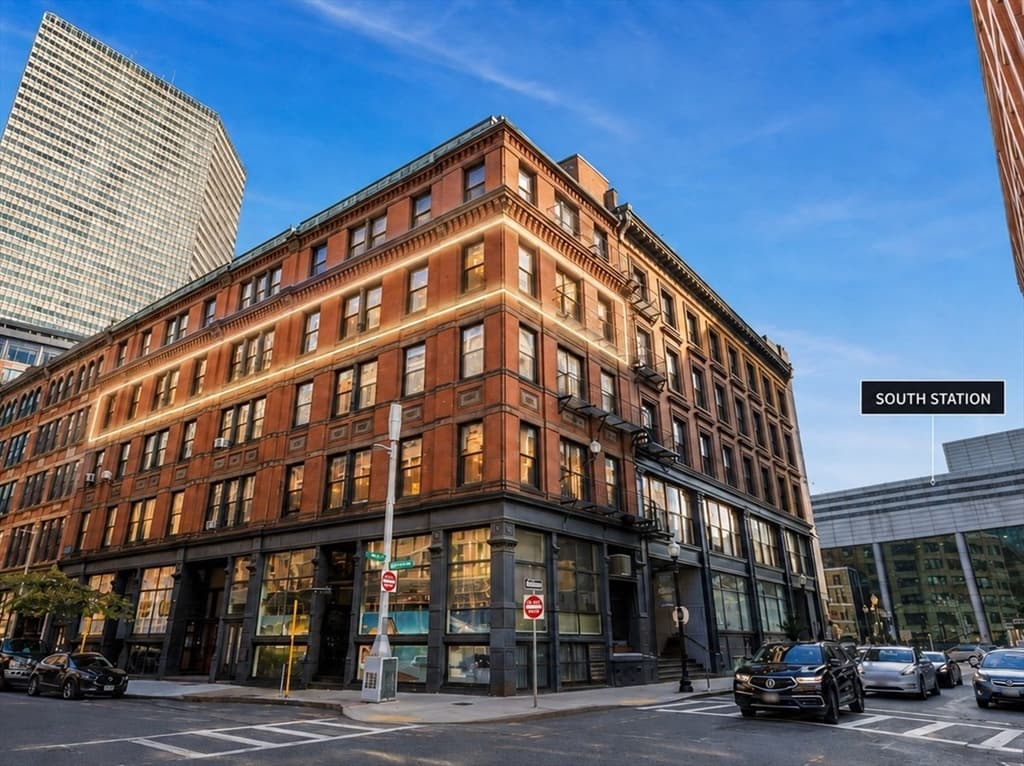 118 South Street, Boston MA 02111
