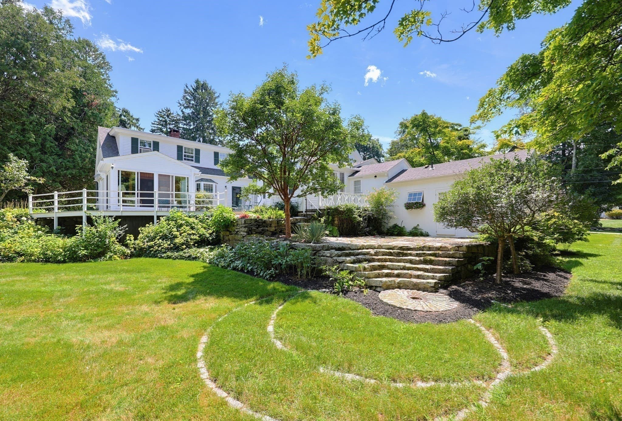Single Family Residence at 66 Malden St, West Boylston MA 01583, photo 37 of 40