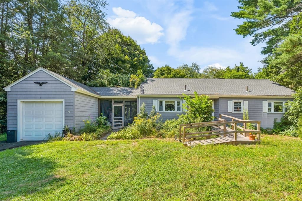 579 Old Bedford, Concord MA 01742