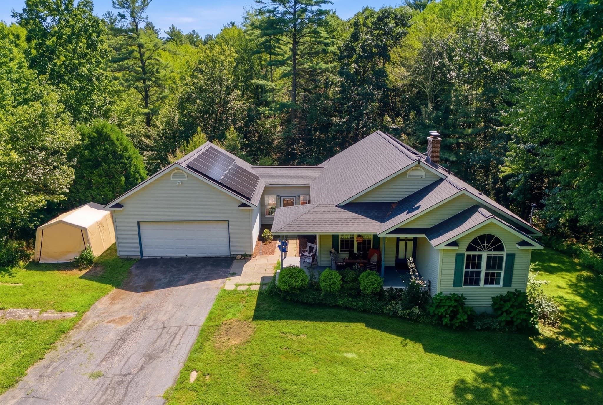 Single Family Residence at 77 Old Gilbertville Rd, Ware MA 01082, Ware, photo 30 of 42