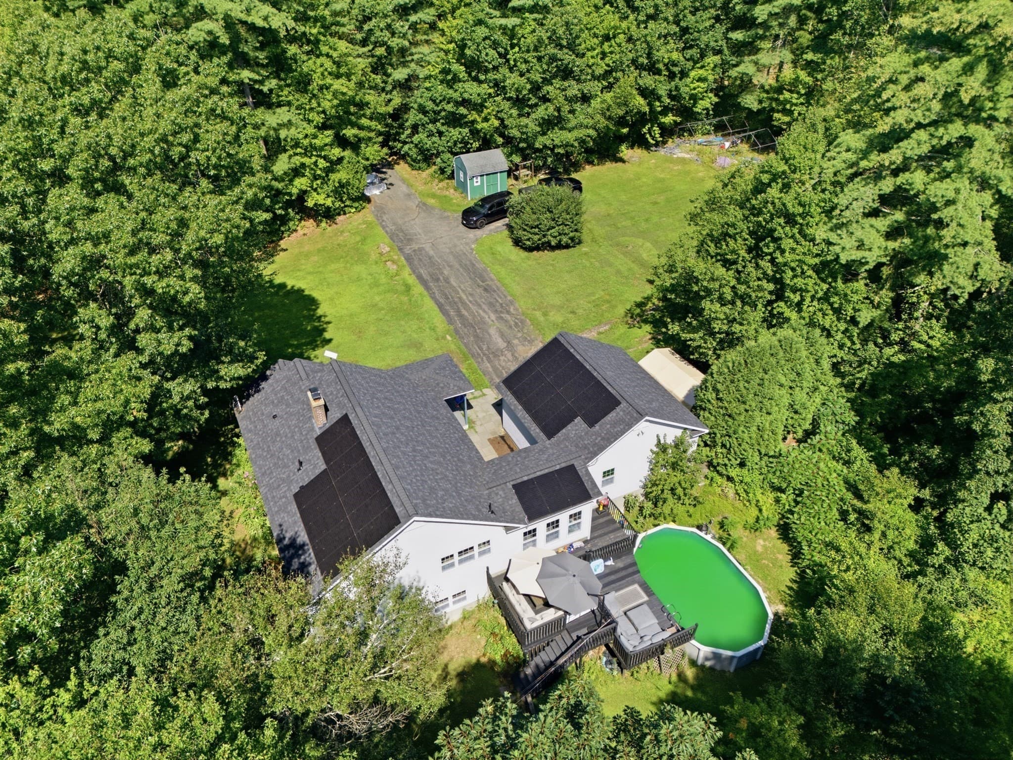 Single Family Residence at 77 Old Gilbertville Rd, Ware MA 01082, Ware, photo 33 of 42