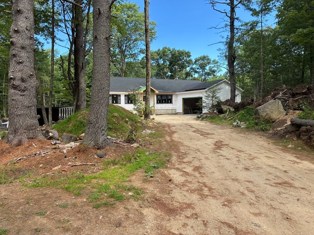 Single Family Residence at Lot 5 Secret Lake Rd., Phillipston MA 01331, Phillipston, photo 2 of 18