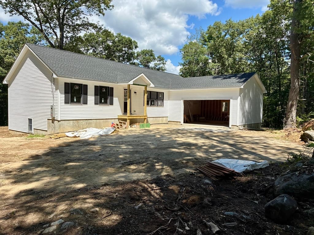 Lot 5 Secret Lake Rd., Phillipston MA 01331