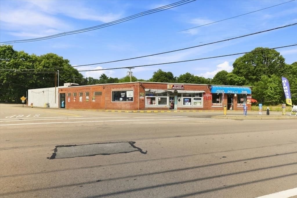 1064 Main, Hanson MA 02341