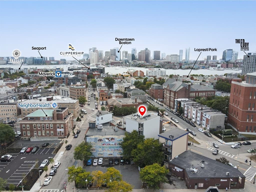 65 Meridian St. # B, Boston MA 02128 photo 10