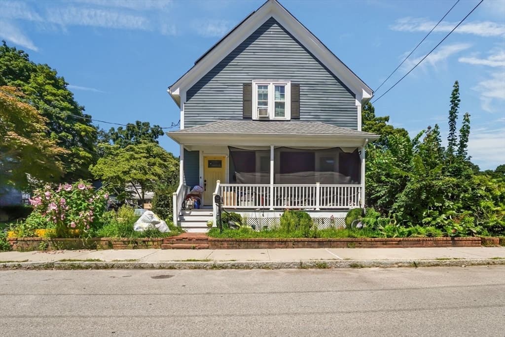 24 Foley Street, Attleboro MA 02703