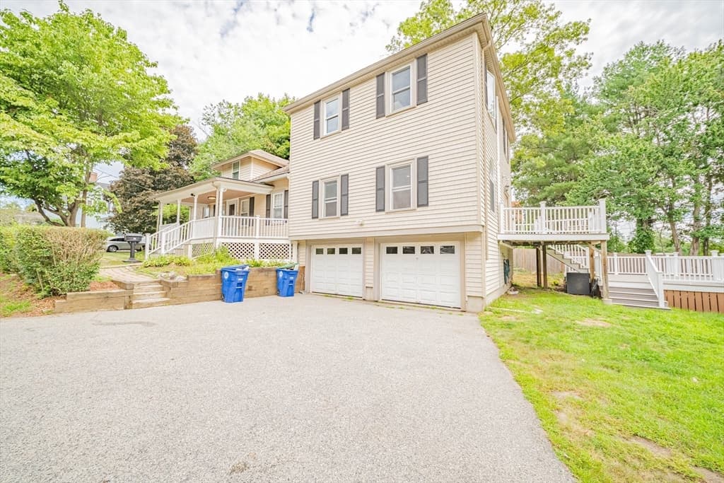 34 Dewey Ave, Braintree MA 02184