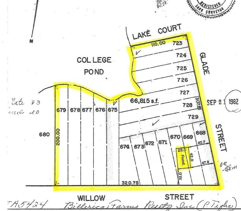 6 Glade St, Billerica MA 01821