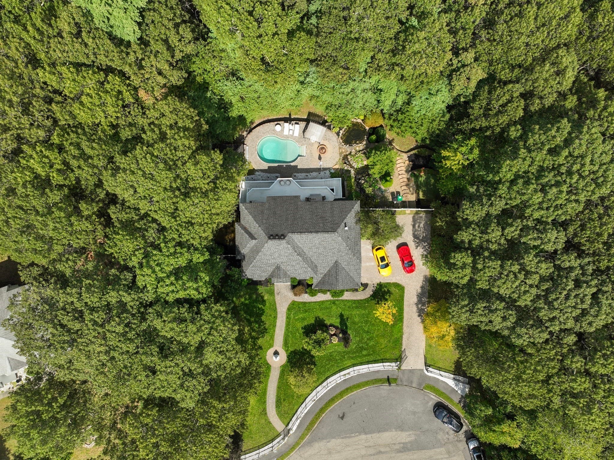 Single Family Residence at 24 Old Connecticut Path, Ashland MA 01721, photo 41 of 42