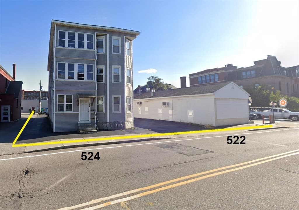 522 & 524 Cambridge Street, Worcester MA 01610 photo 6