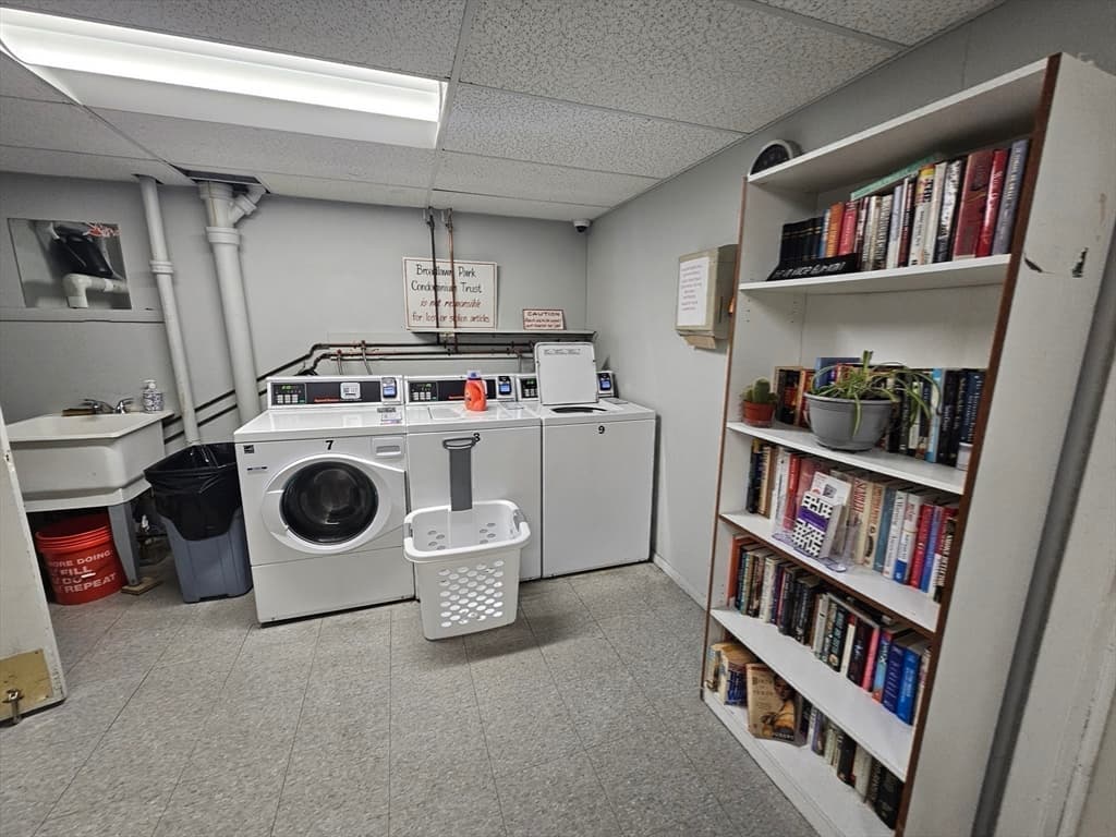 55 Broadlawn Park # 16B, Boston MA 02467 photo 36