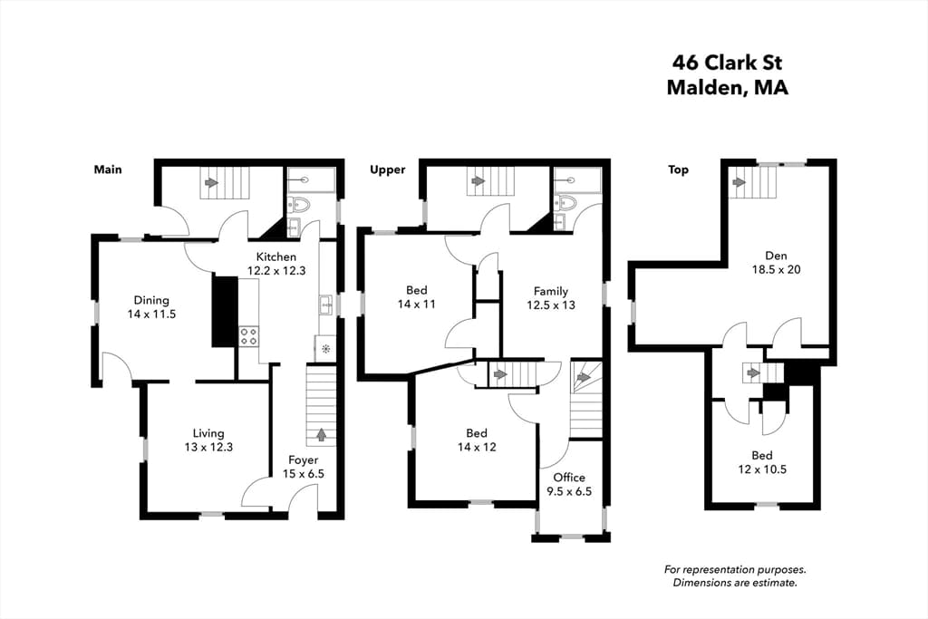 46 Clark St, Malden MA 02148 photo 38