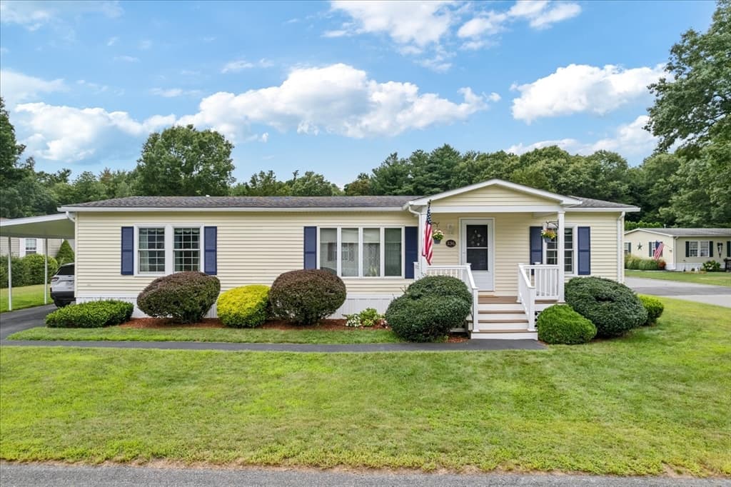 50 Highland # 236, Taunton MA 02780