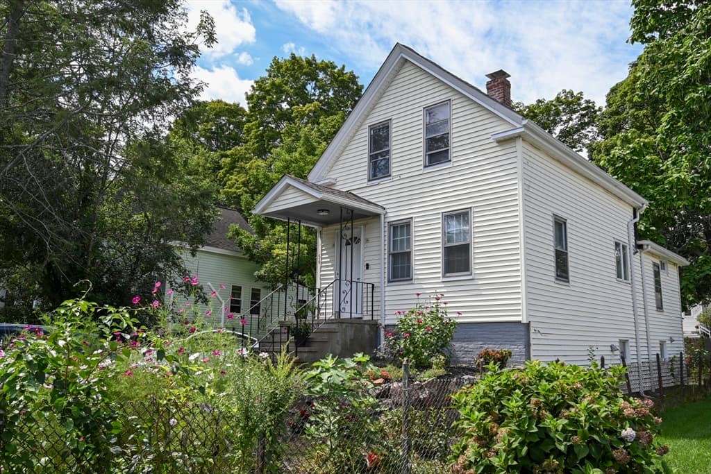 56 Howard Street, Randolph MA 02368