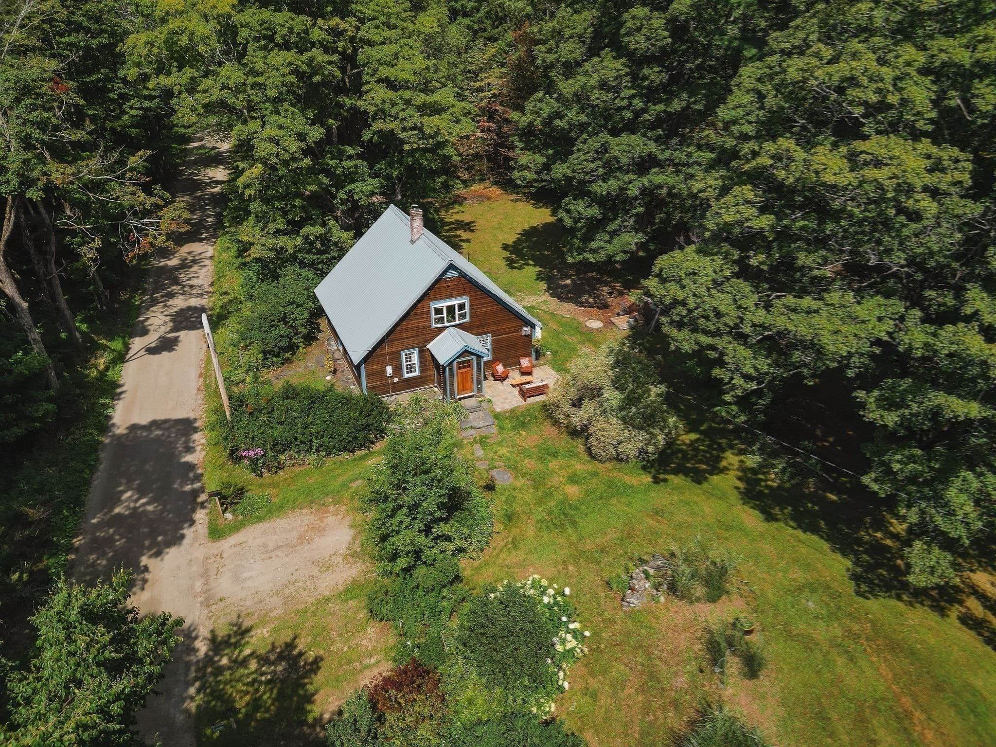 Single Family Residence at 331 Ed Clark Rd, Colrain MA 01340, photo 26 of 31