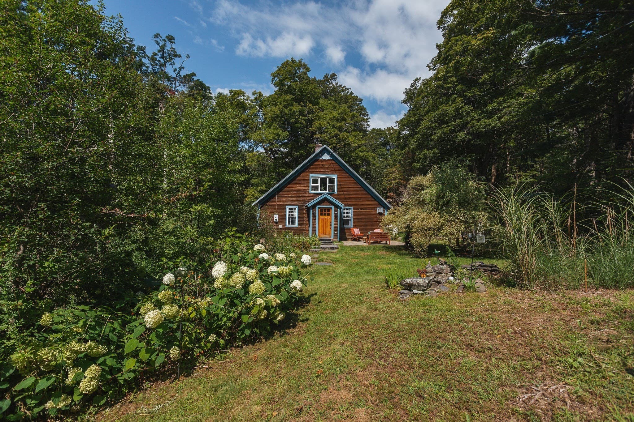 Single Family Residence at 331 Ed Clark Rd, Colrain MA 01340, photo 30 of 31