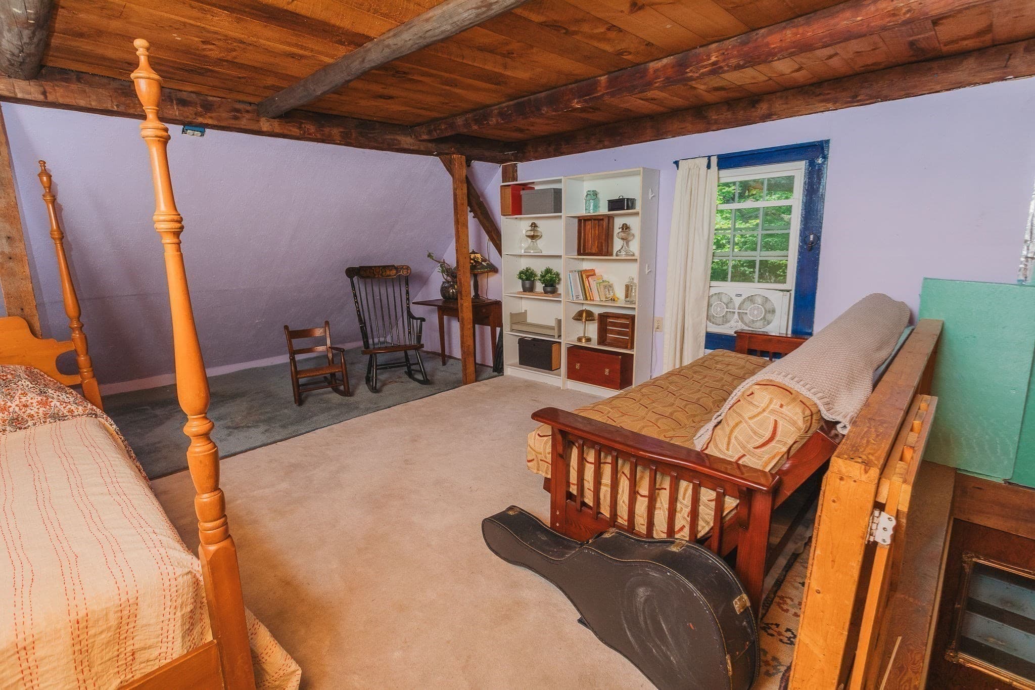 Single Family Residence at 331 Ed Clark Rd, Colrain MA 01340, photo 18 of 31