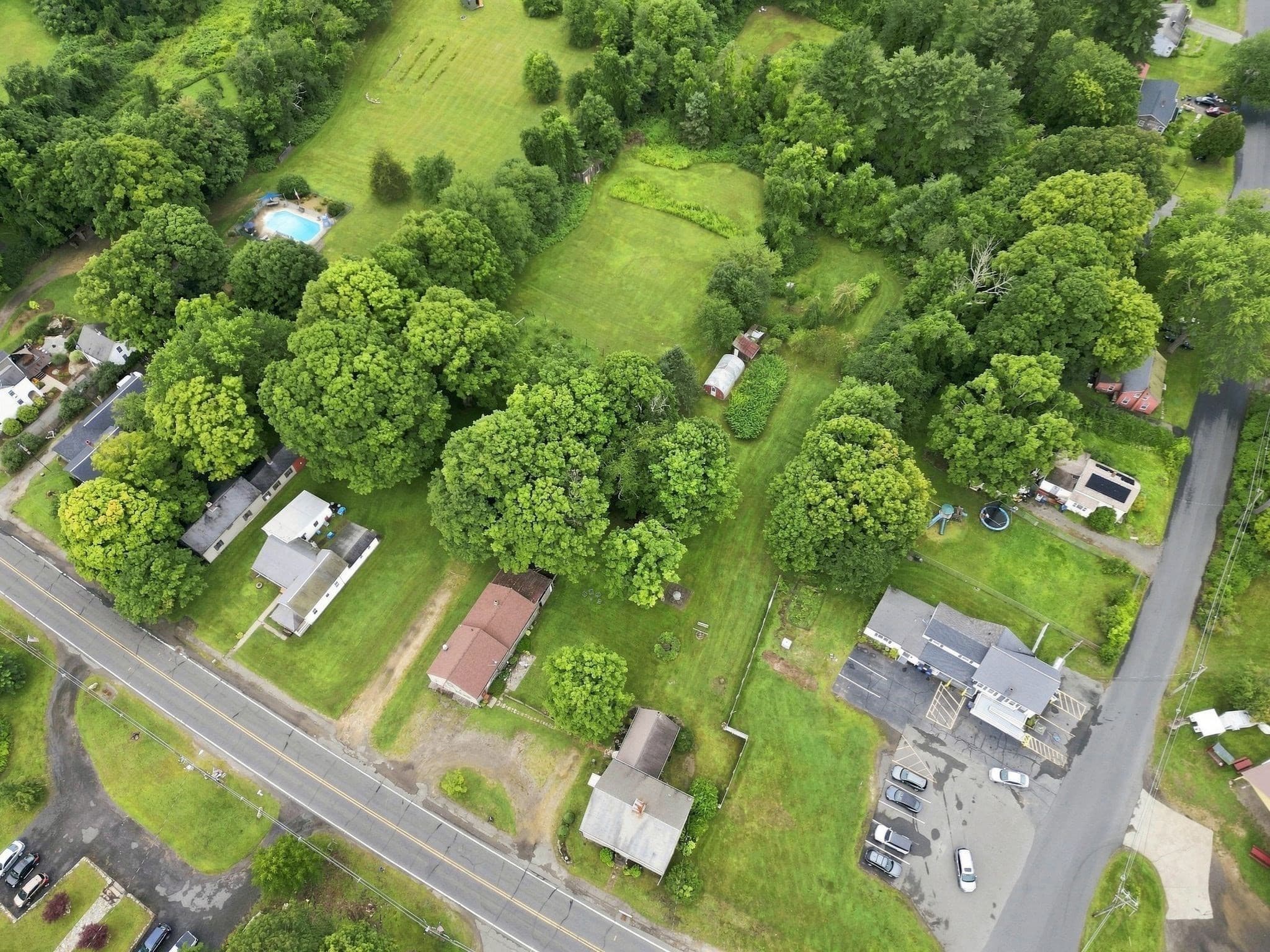Single Family Residence at 17 Main Street, Wales MA 01081, Wales, photo 42 of 42
