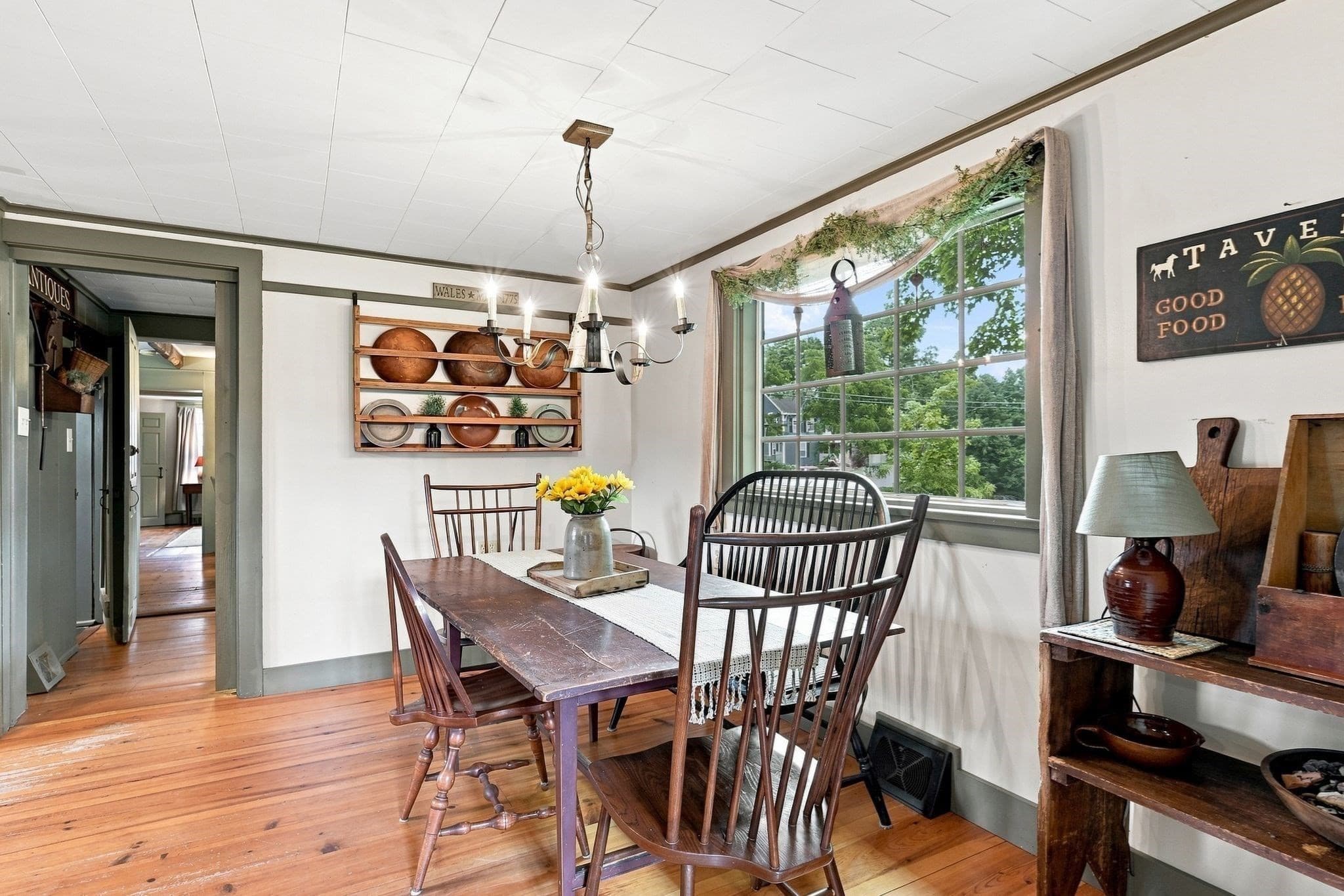 Single Family Residence at 17 Main Street, Wales MA 01081, Wales, photo 12 of 42