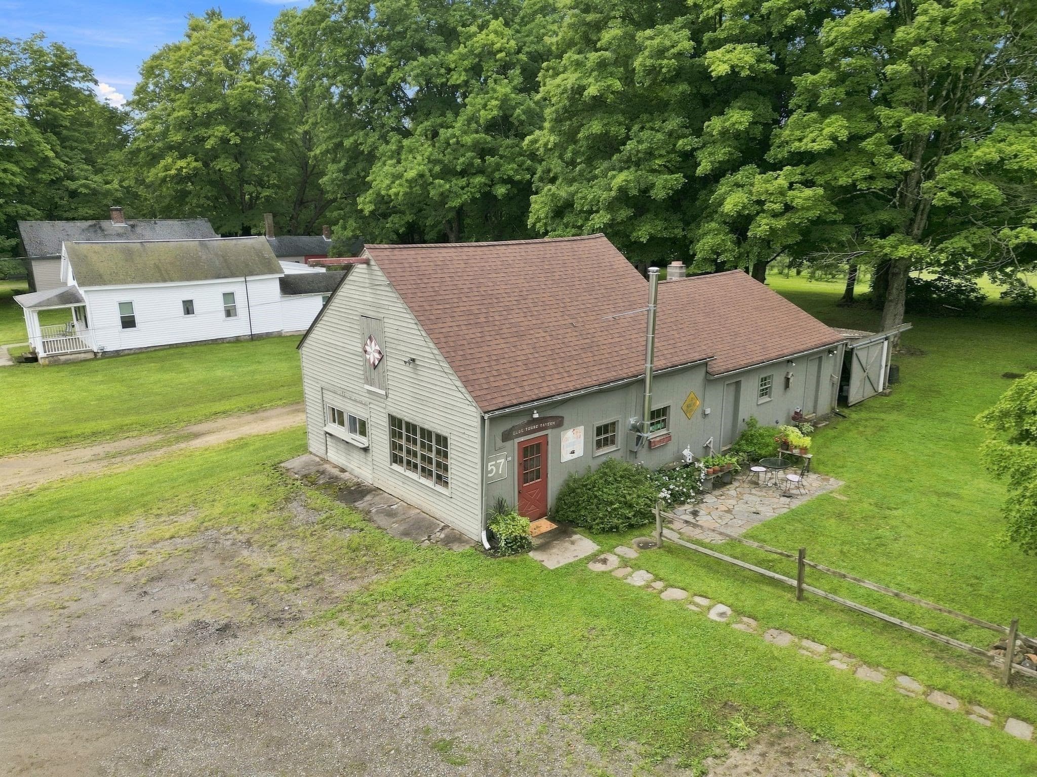 Single Family Residence at 17 Main Street, Wales MA 01081, Wales, photo 32 of 42