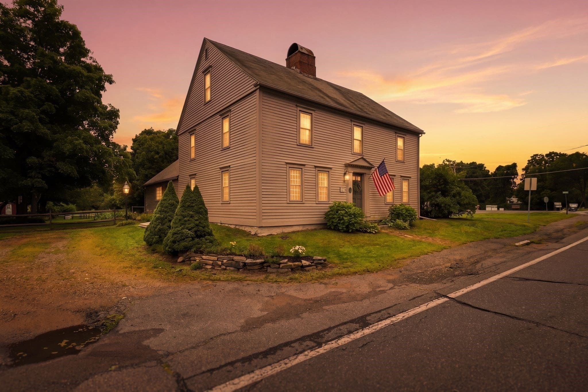 Single Family Residence at 17 Main Street, Wales MA 01081, Wales, photo 5 of 42