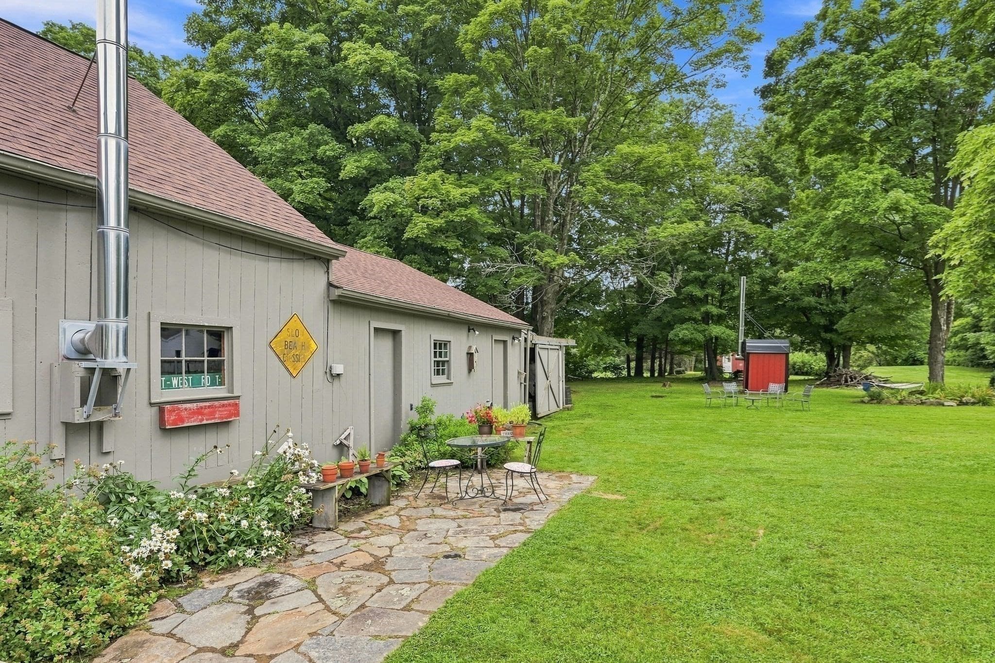 Single Family Residence at 17 Main Street, Wales MA 01081, Wales, photo 33 of 42