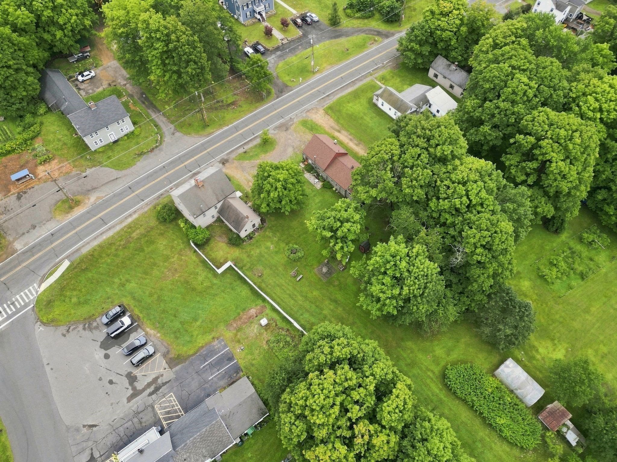 Single Family Residence at 17 Main Street, Wales MA 01081, Wales, photo 41 of 42