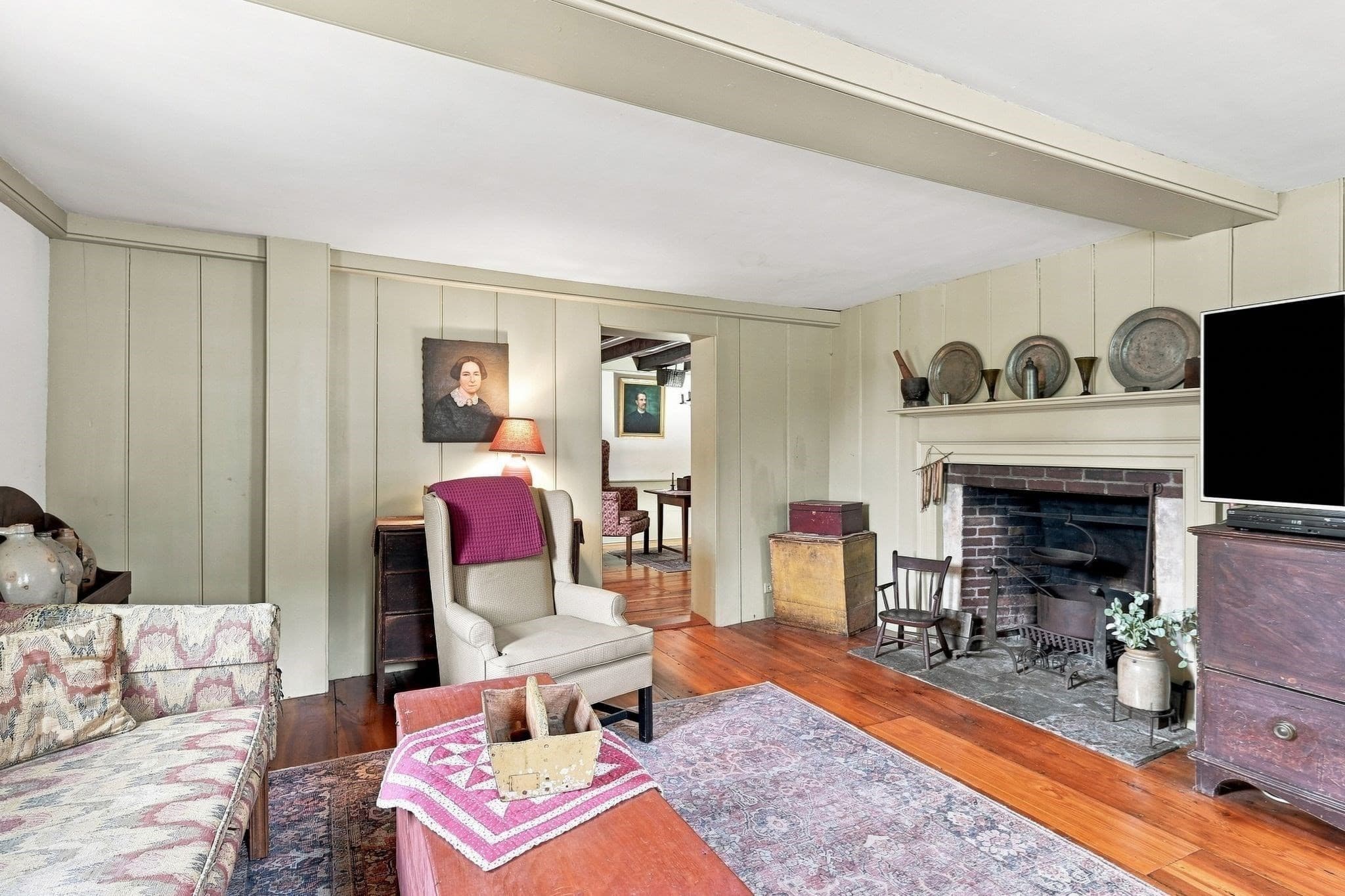 Single Family Residence at 17 Main Street, Wales MA 01081, Wales, photo 19 of 42