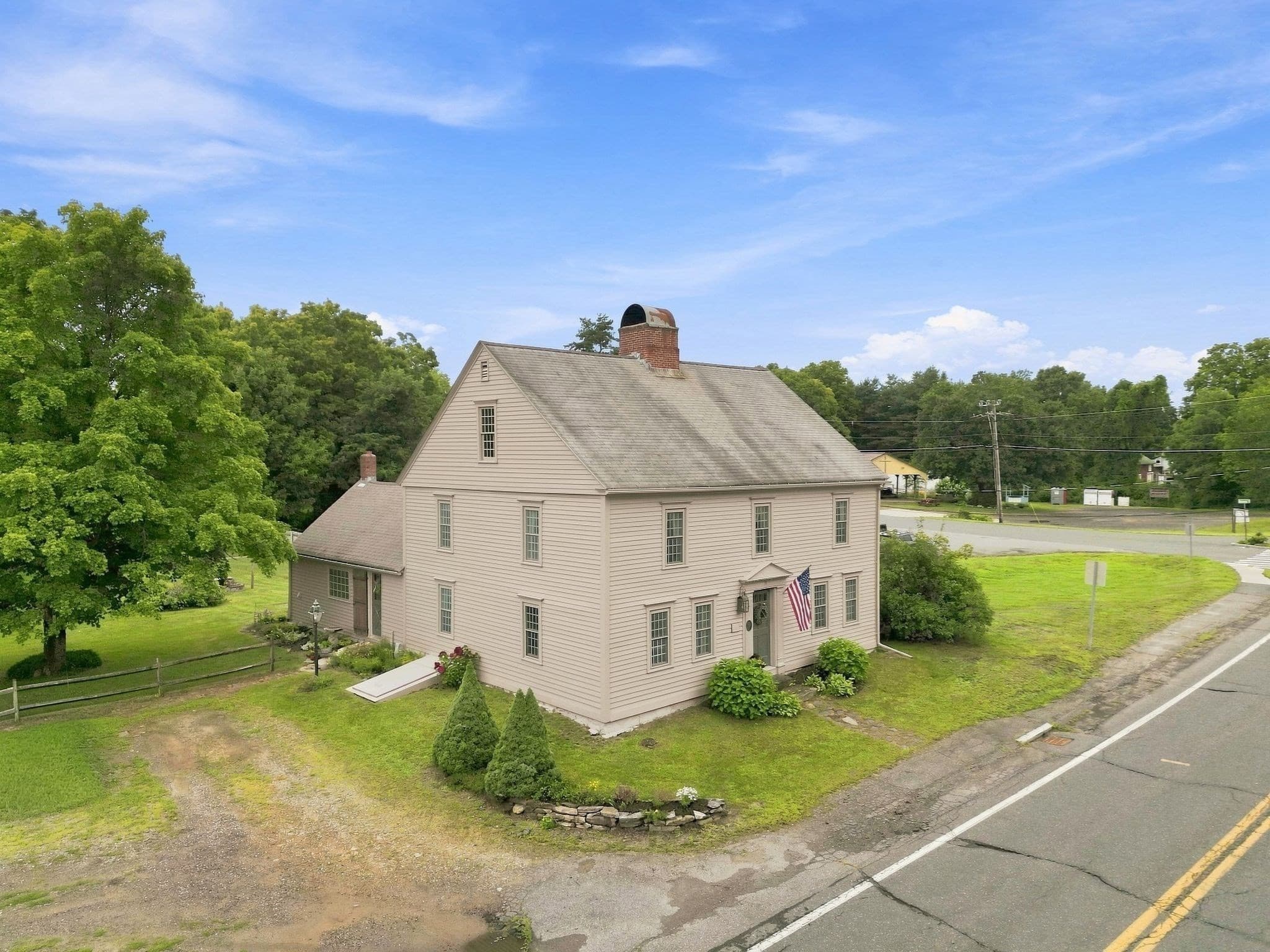 Single Family Residence at 17 Main Street, Wales MA 01081, Wales, photo 4 of 42