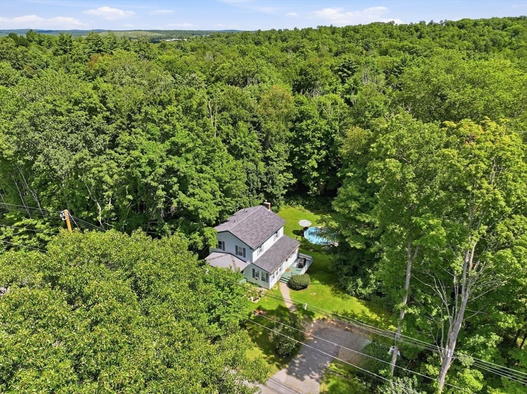 Single Family Residence at 18 Fiske Hill Rd, Sturbridge MA 01566, Sturbridge, photo 40 of 42