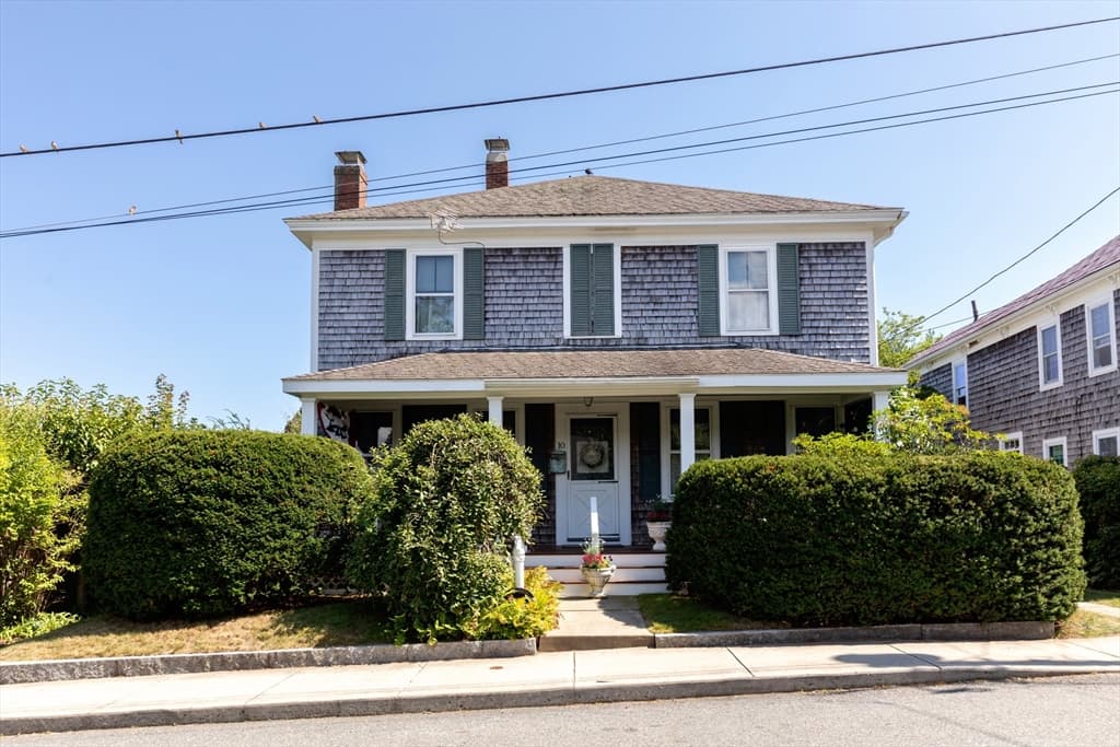 10 Franklin St, Plymouth MA 02360