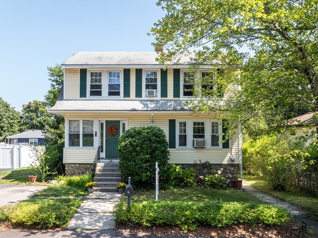 36 Daniels, Hopedale MA 01747