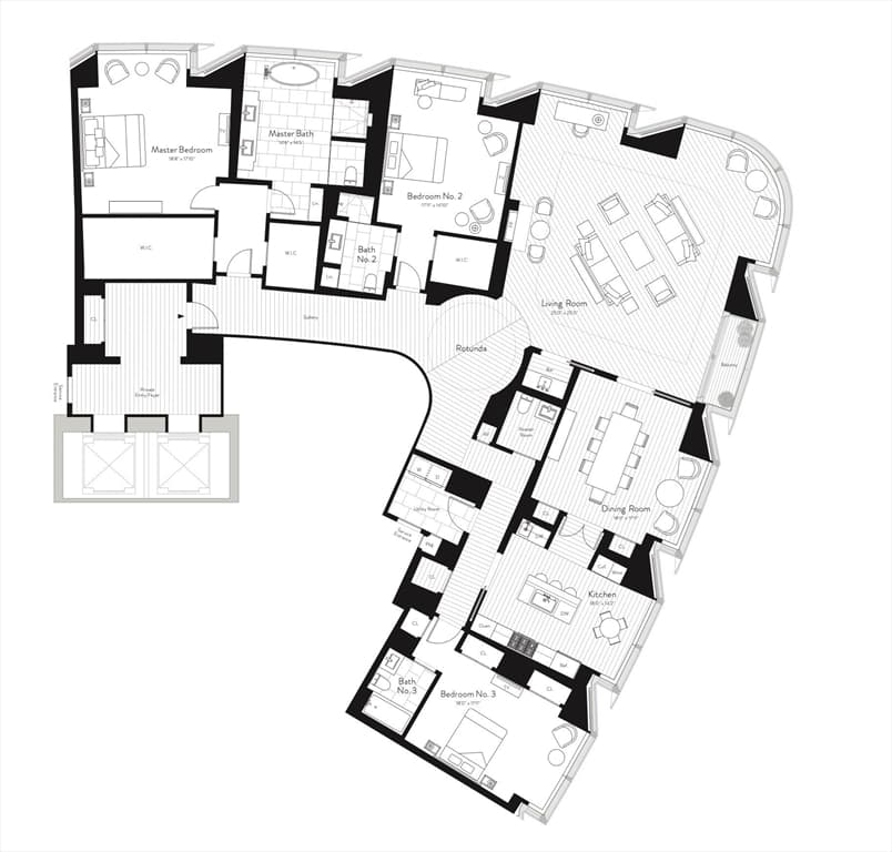 1 Dalton Street # 5602, Boston MA 02115 photo 15