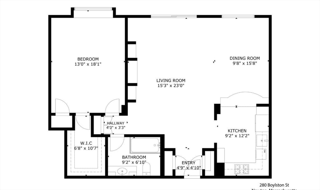 280 Boylston # 213, Newton MA 02467 photo 21