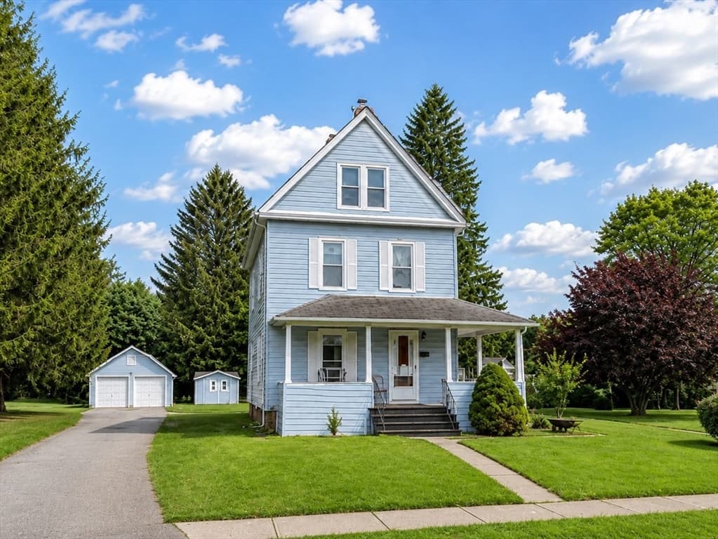 466 East Main Street, Chicopee MA 01020