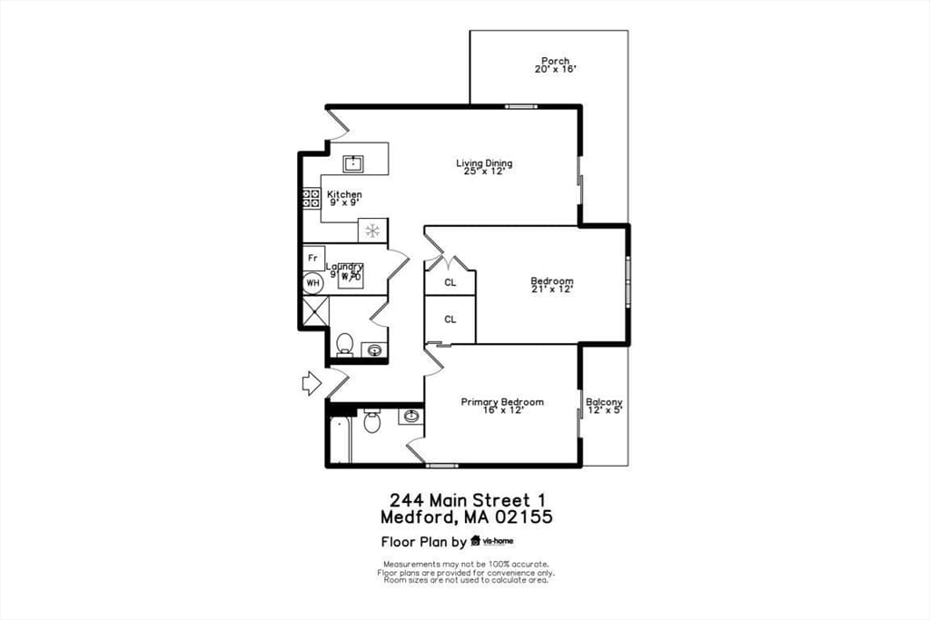 244 Main St # 1, Medford MA 02155 photo 20