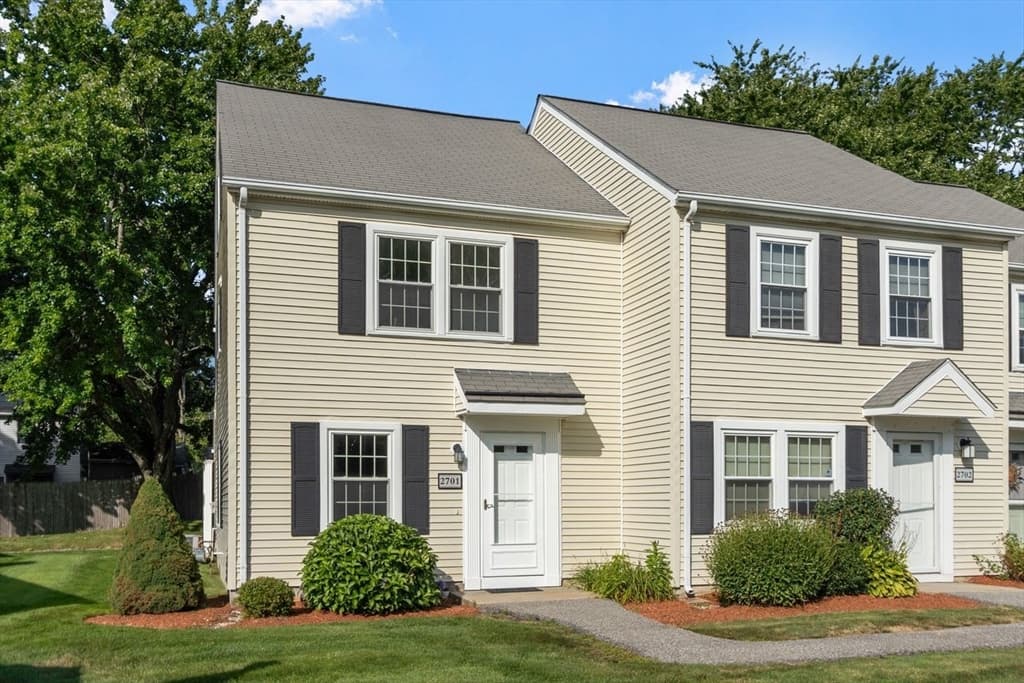 2701 Forest Park Drive # 2701, Auburn MA 01501