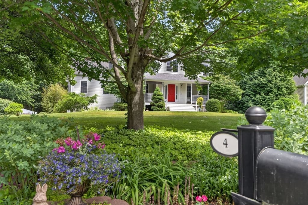 Single Family Residence at 4 Kybren Cir, Mansfield MA 02048, Mansfield, photo 36 of 42
