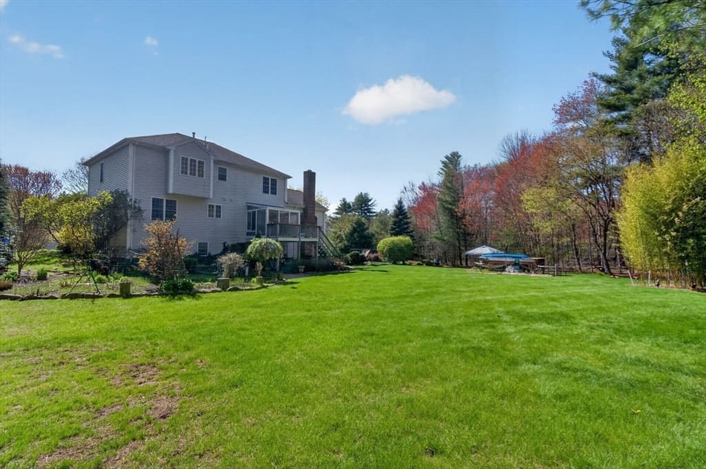 Single Family Residence at 4 Kybren Cir, Mansfield MA 02048, Mansfield, photo 38 of 42