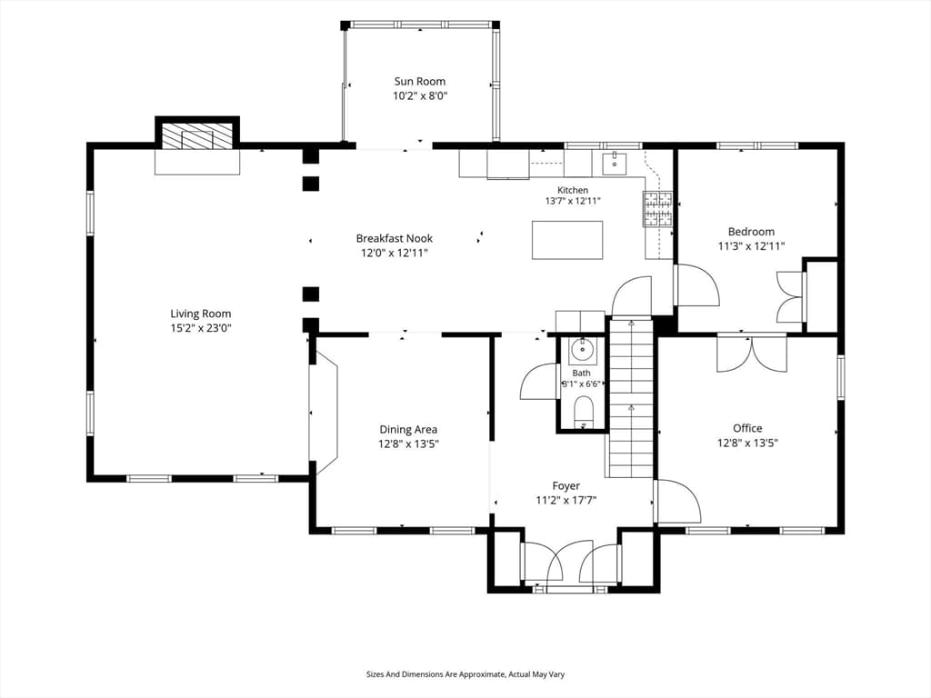 Single Family Residence at 4 Kybren Cir, Mansfield MA 02048, Mansfield, photo 40 of 42