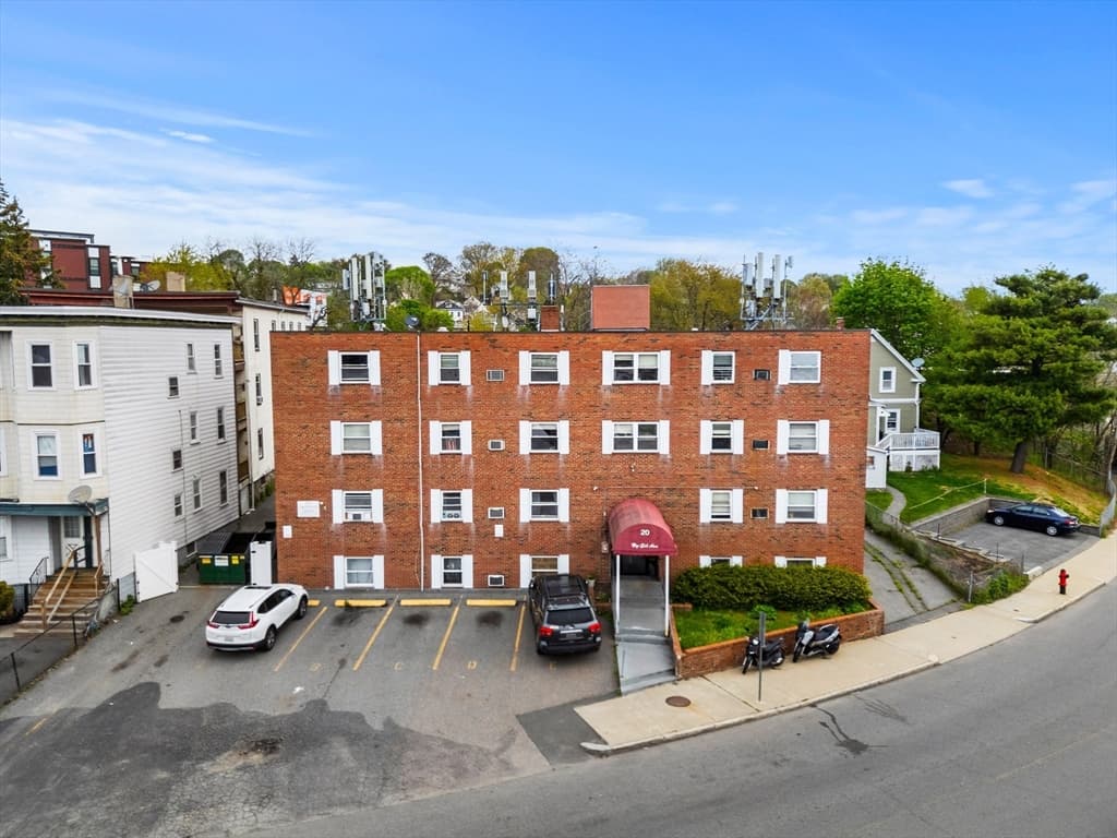 5+ Family - 5+ Units Up/Down at 20 Hy-Sil Ave, Chelsea MA 02150, Chelsea, photo 5 of 23
