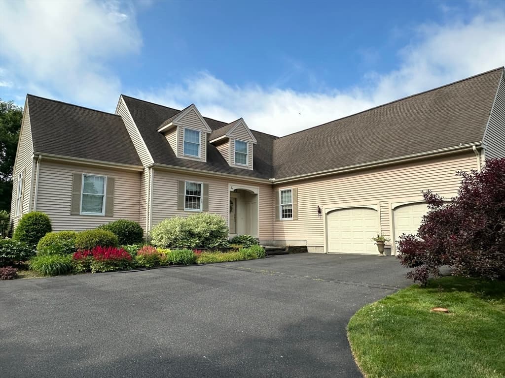 Single Family Residence at 4 Crestview Drive, Deerfield MA 01373, Deerfield, photo 2 of 42