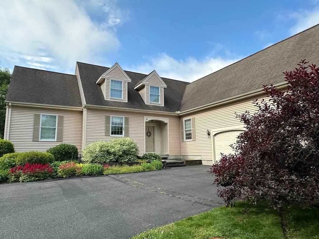 Single Family Residence at 4 Crestview Drive, Deerfield MA 01373, Deerfield, photo 3 of 42