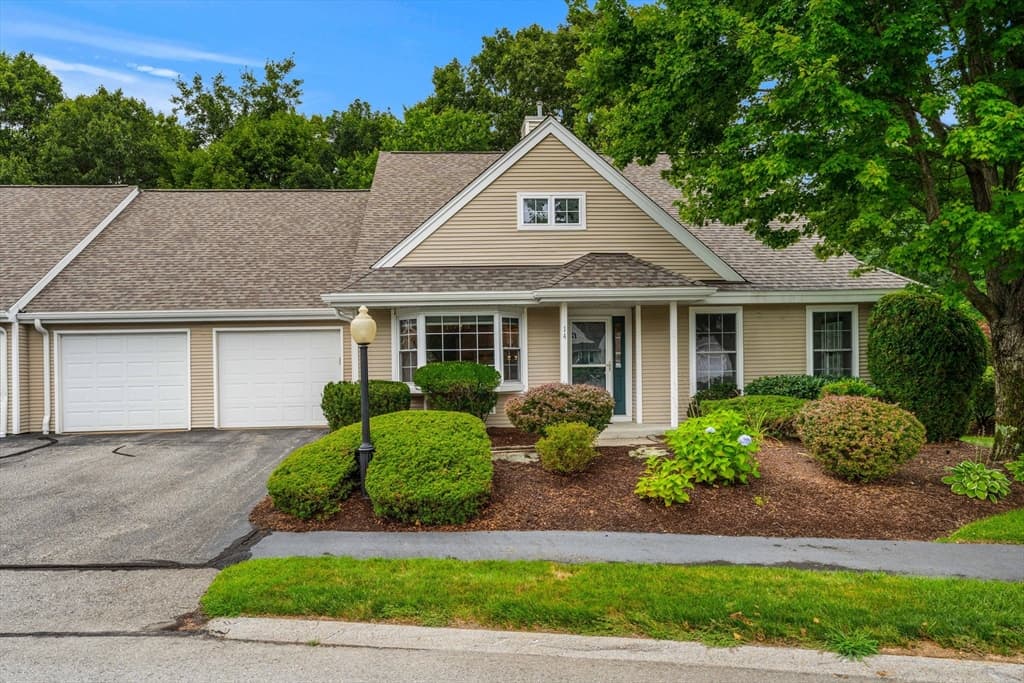 14 Wessonville Village Way # 79, Westborough MA 01581
