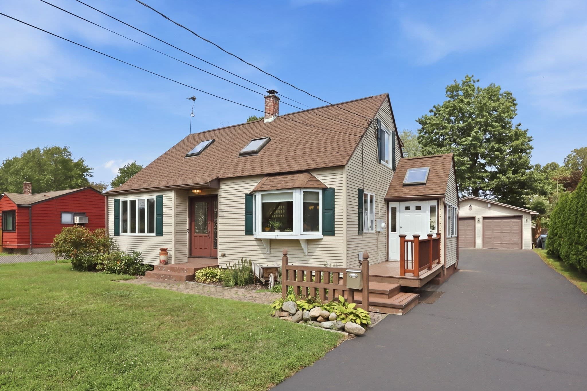 Single Family Residence at 71 Ogden St, Springfield MA 01151, Springfield, photo 34 of 34