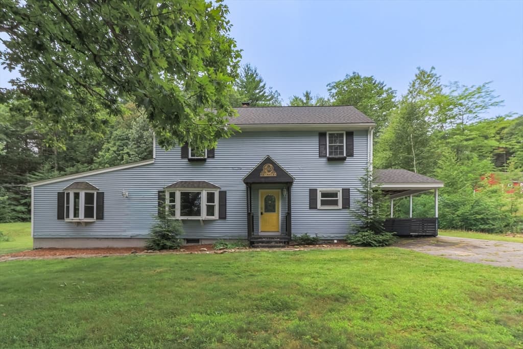 835 Erickson Road, Ashby MA 01431