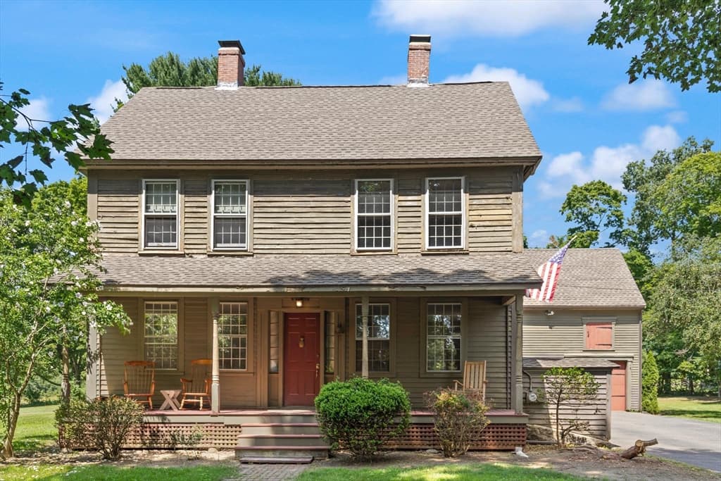 10 Poquanticut Ave, Easton MA 02334 photo 36