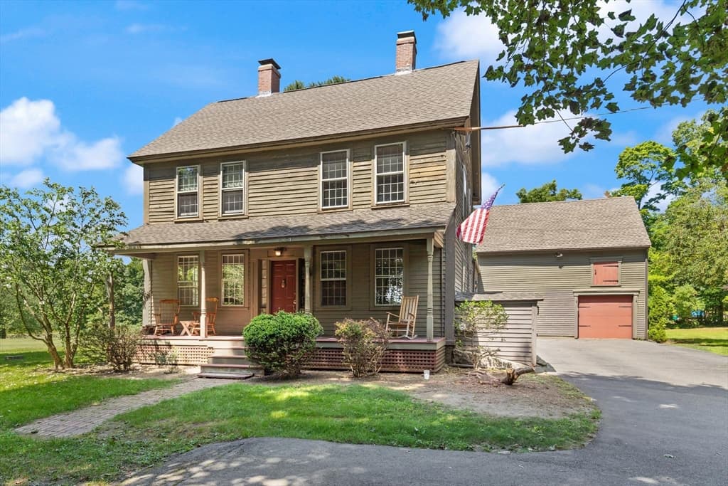 10 Poquanticut Ave, Easton MA 02334 photo 37
