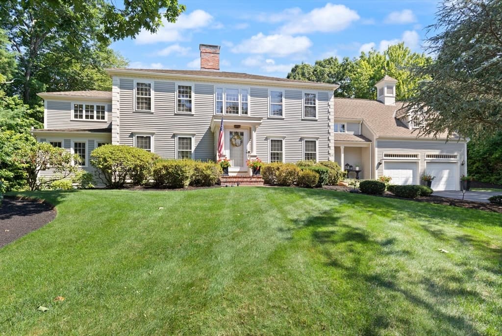 60 Cosma Road, Easton MA 02356