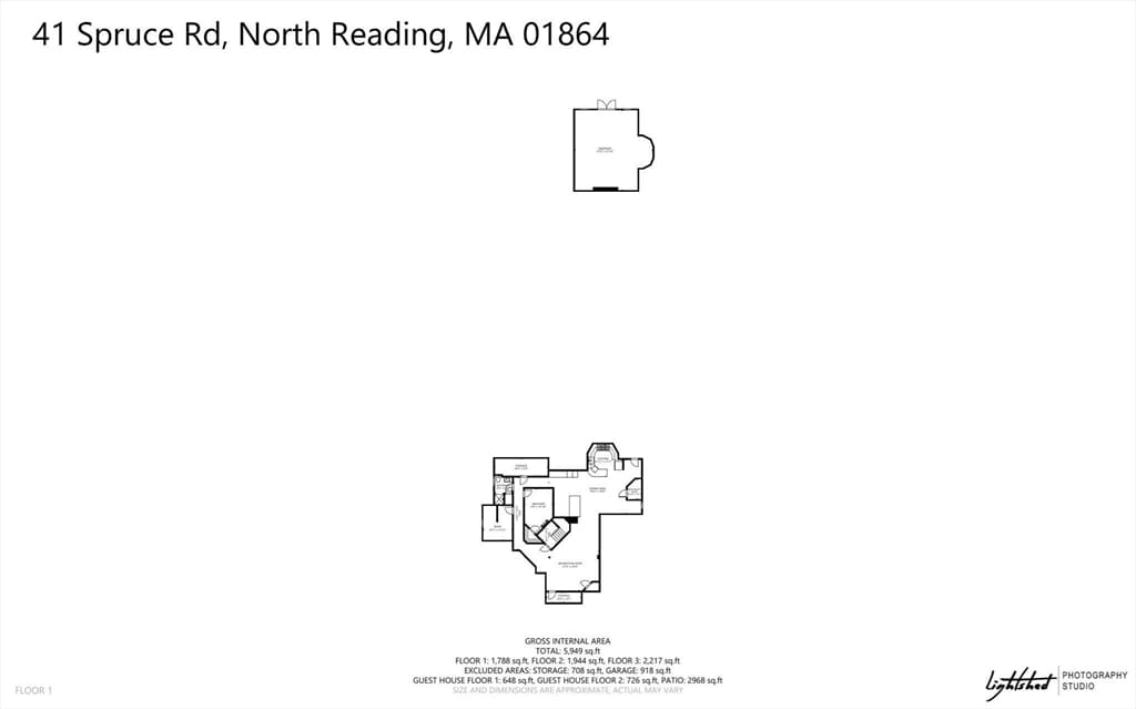 Single Family Residence at 41 Spruce Rd., North Reading MA 01864, North Reading, photo 37 of 40